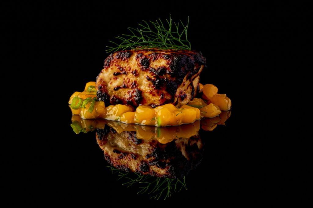 Chef saurabh udinina revolver singapore