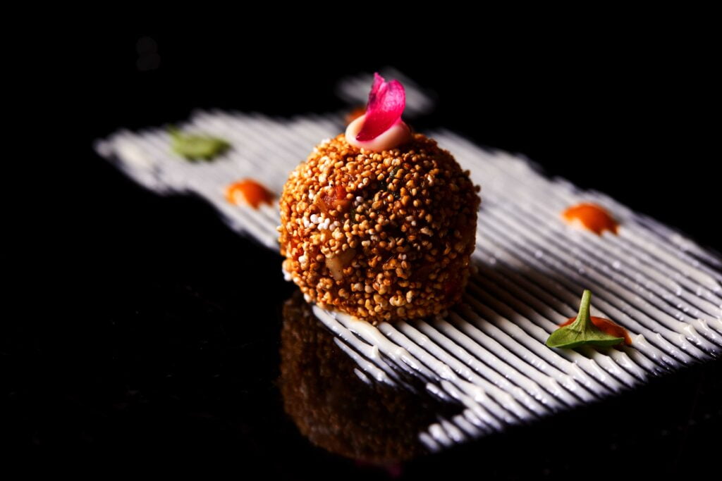 Chef saurabh udinina Barood Singapore