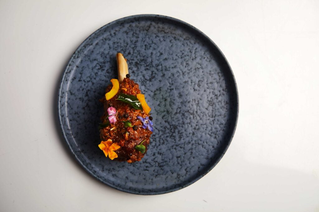 Chef saurabh udinina Masala Library