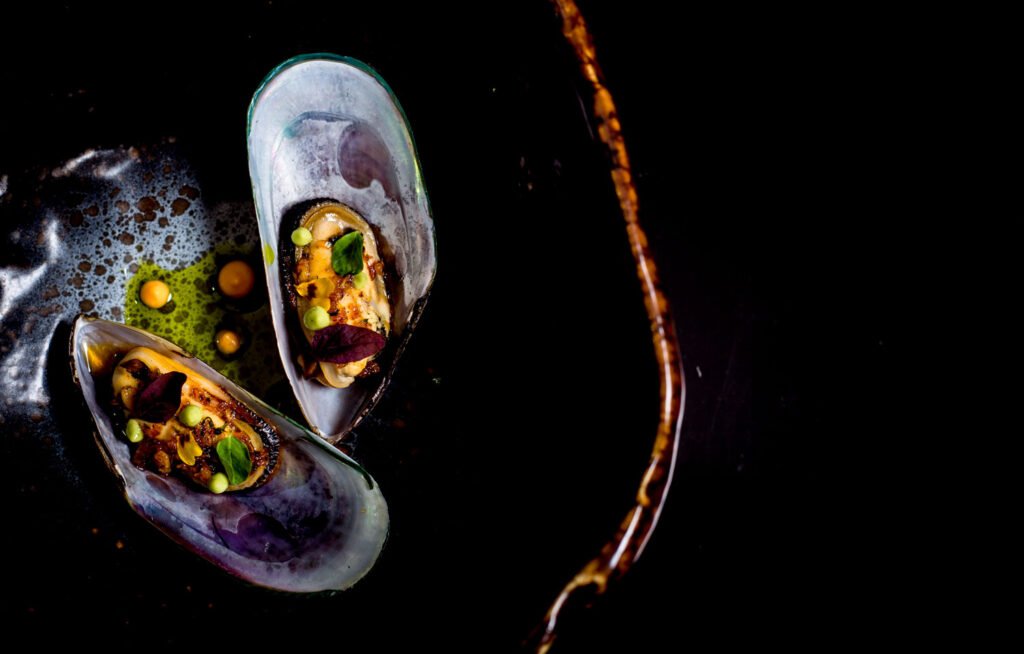 Chef saurabh udinina Barood Singapore