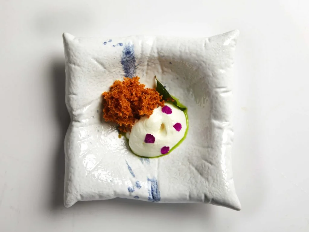 Chef saurabh udinia