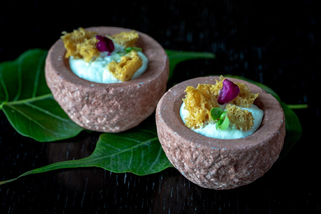 Chef saurabh udinina Barood Singapore