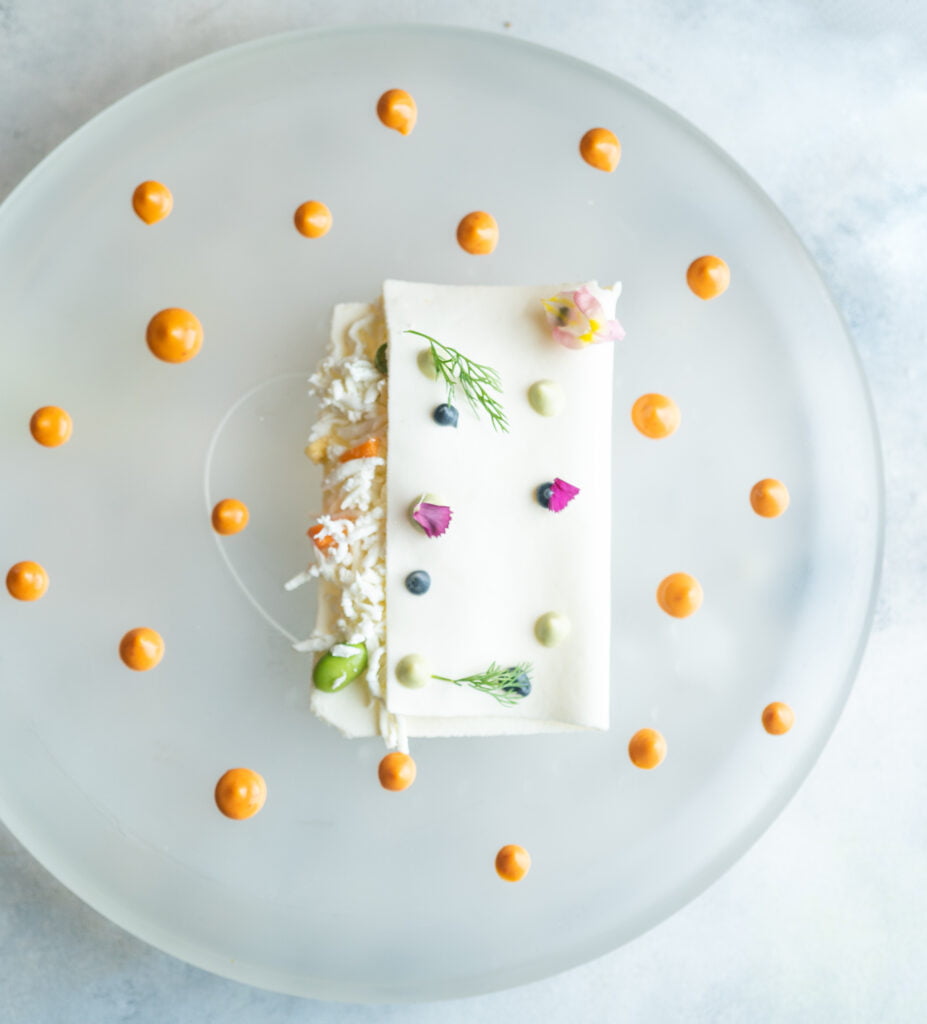 Chef saurabh udinia
