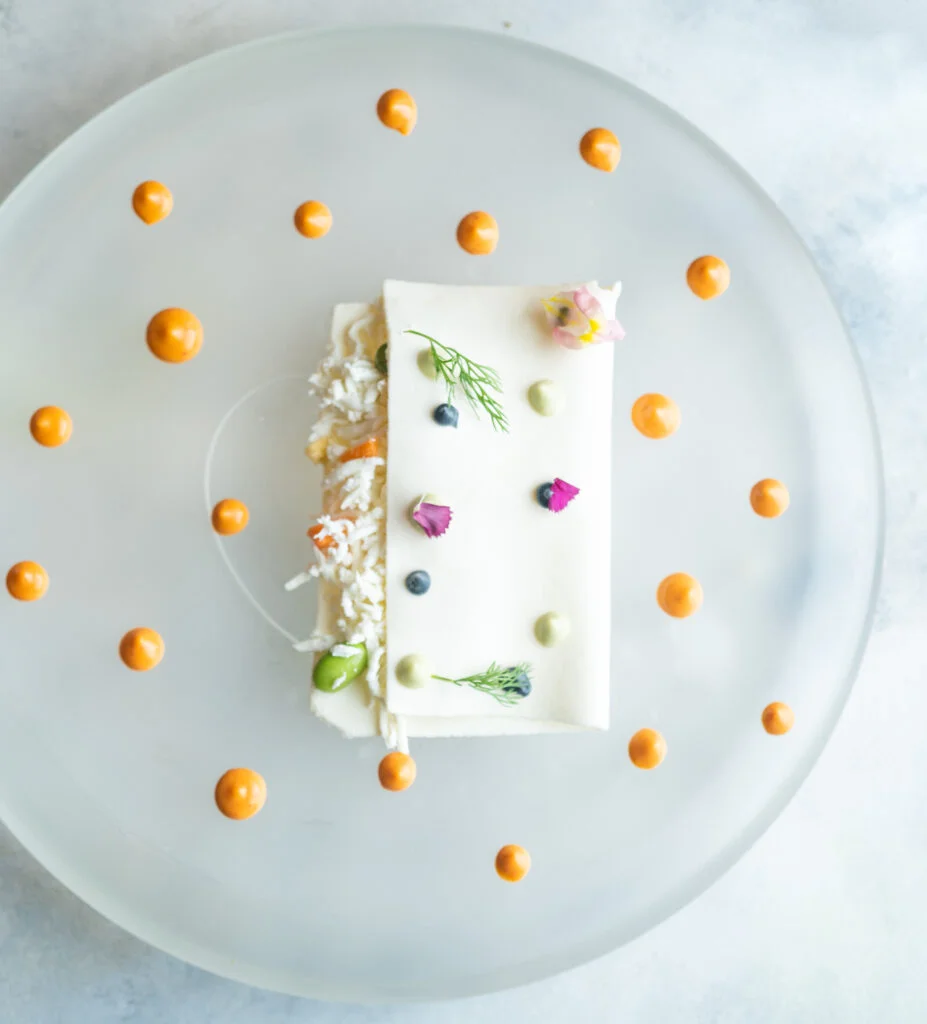 Chef saurabh udinia