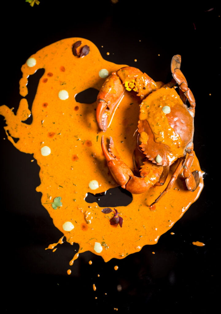 Chef saurabh udinina