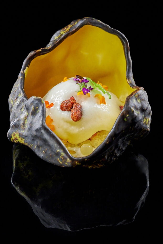 Chef saurabh udinina revolver singapore