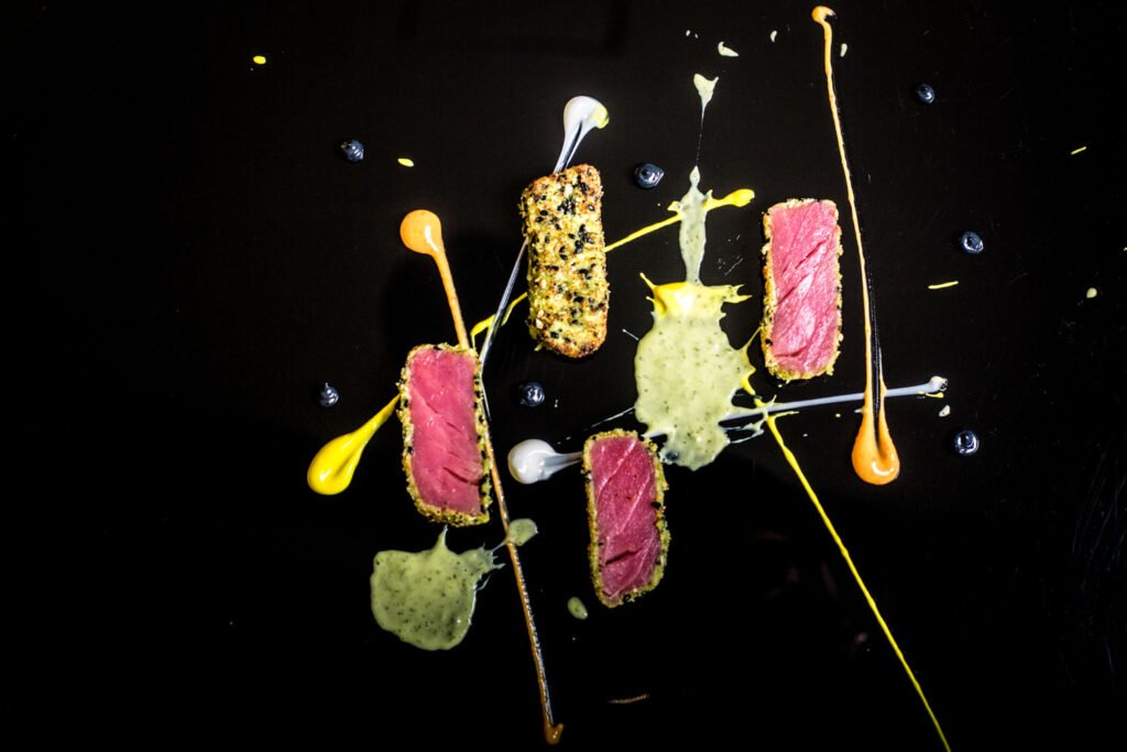 Chef saurabh udinia
