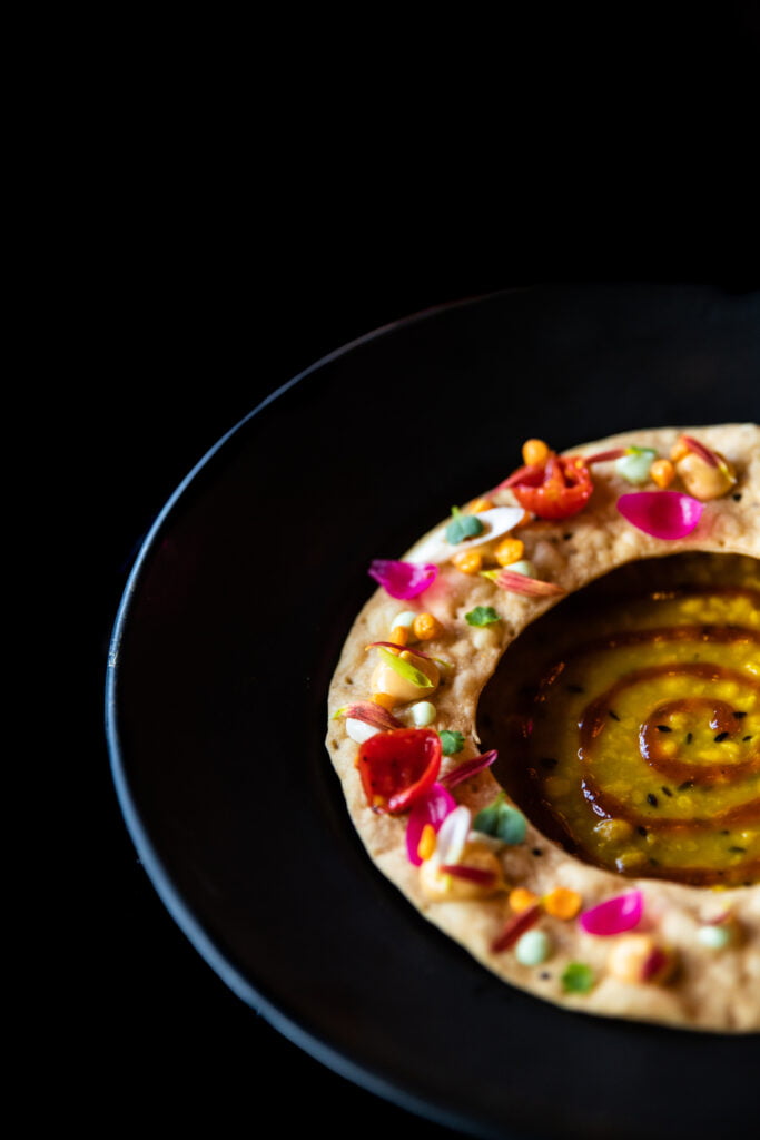 Chef saurabh udinina