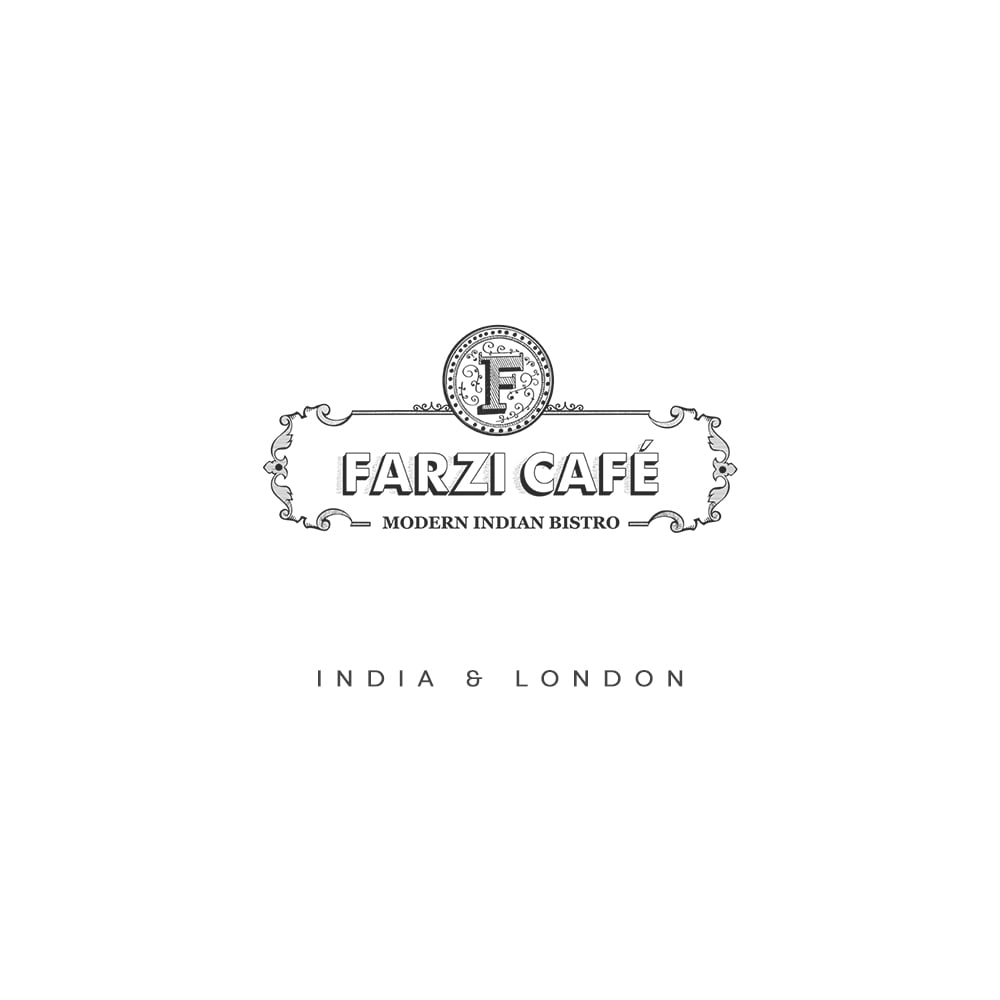 Chef saurabh udinia Farzi cafe