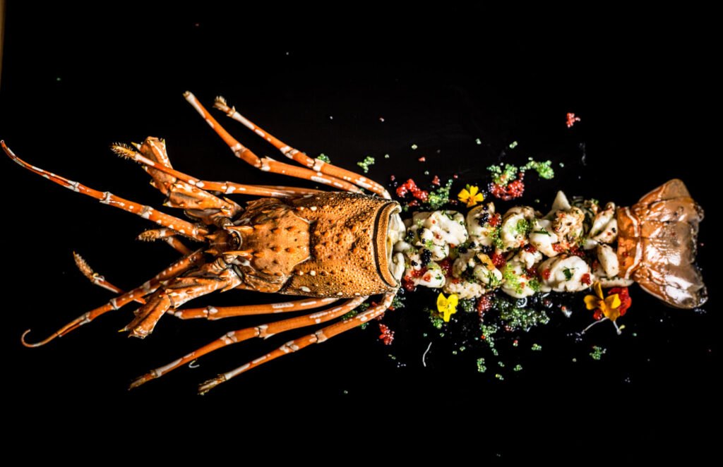 Chef saurabh udinina Barood Singapore