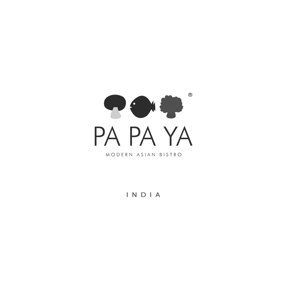 Chef saurabh udinia Papaya